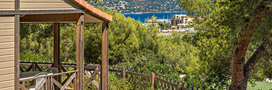 Camping Côte d'Azur