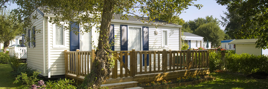 mobil-home à Bretignolles sur mer