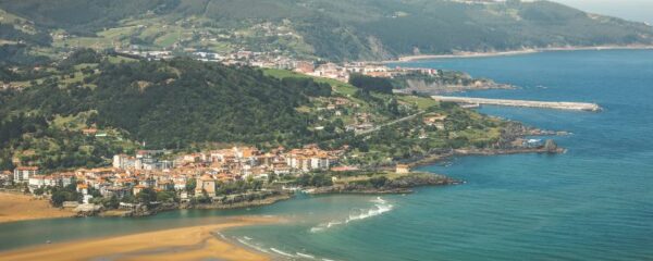 Mundaka et Bermeo en Espagne