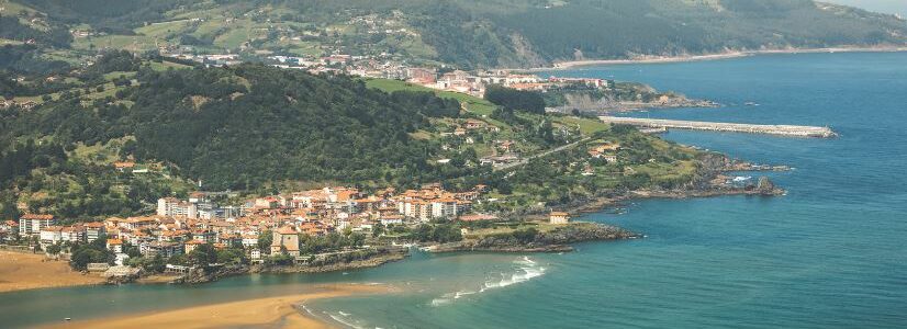 Mundaka et Bermeo en Espagne