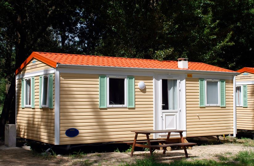achat mobil home occasion